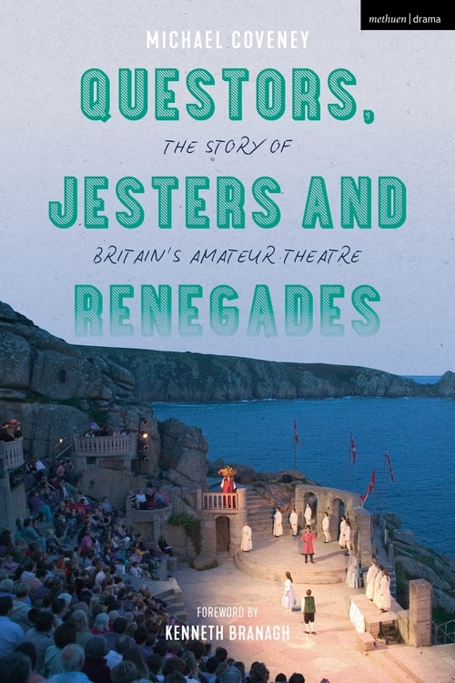 Front cover_Questors, Jesters And Renegades