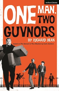 Couverture_One Man, Two Guvnors