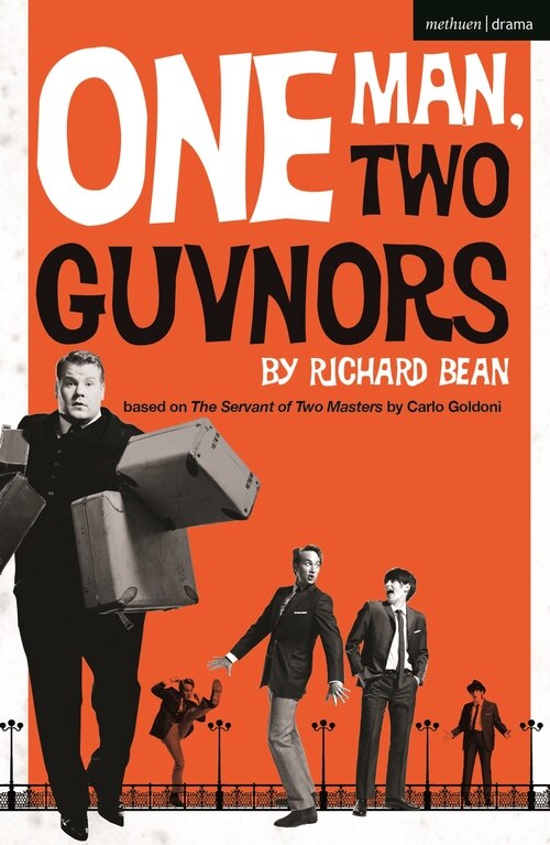 Couverture_One Man, Two Guvnors