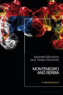 Front cover_Montenegro and Serbia