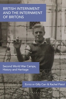 Front cover_British Internment and the Internment of Britons