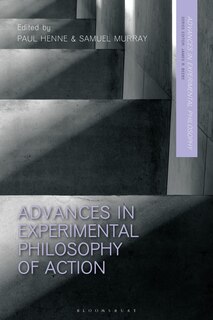 Front cover_Advances in Experimental Philosophy of Action