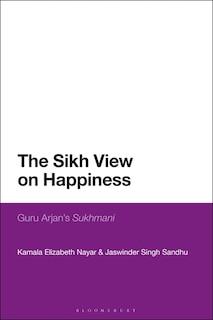 Front cover_The Sikh View On Happiness