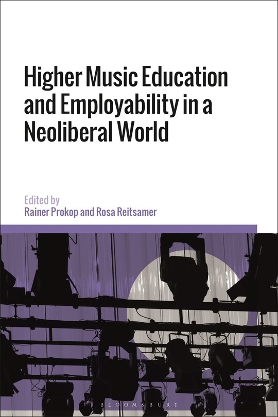 Front cover_Higher Music Education and Employability in a Neoliberal World