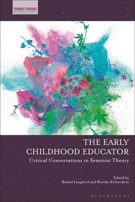 Front cover_The Early Childhood Educator