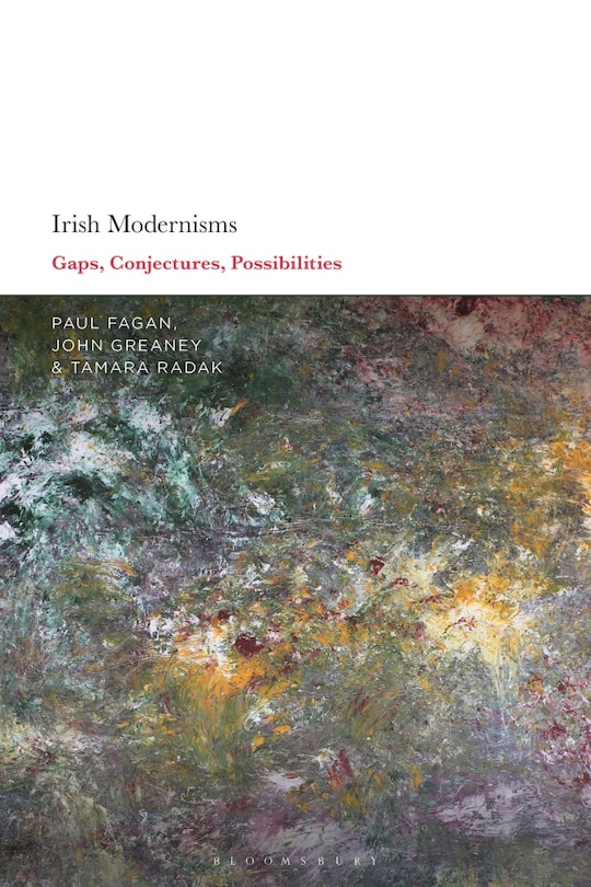 Front cover_Irish Modernisms