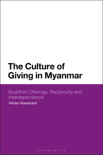 Front cover_The Culture Of Giving In Myanmar