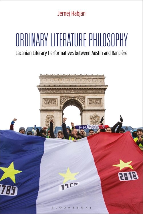 Front cover_Ordinary Literature Philosophy