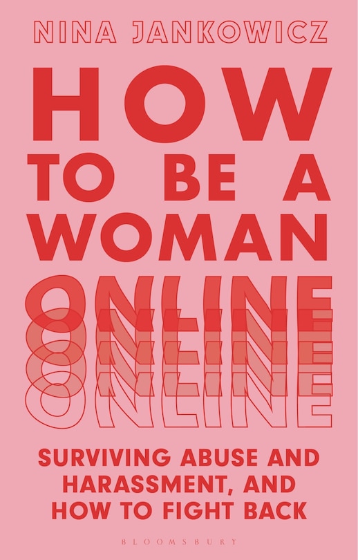 Front cover_How To Be A Woman Online