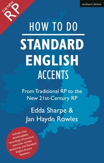 Front cover_How To Do Standard English Accents