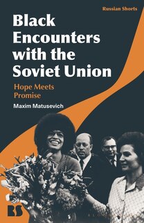 Couverture_Black Encounters with the Soviet Union