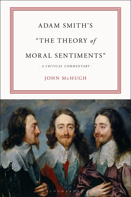 Front cover_Adam Smith's The Theory of Moral Sentiments