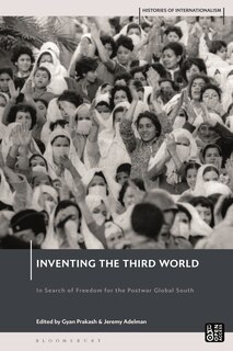 Front cover_Inventing The Third World