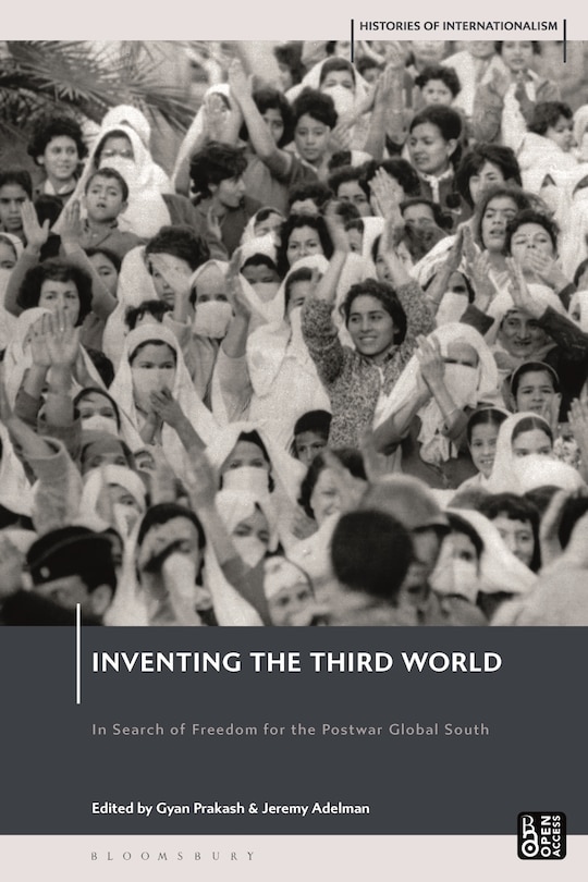 Front cover_Inventing The Third World