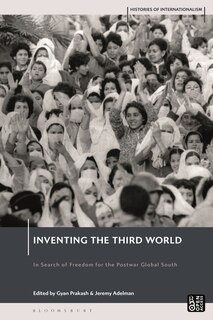 Couverture_Inventing the Third World