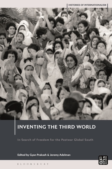 Couverture_Inventing the Third World