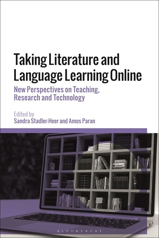Couverture_Taking Literature and Language Learning Online