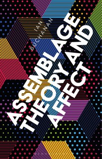 Front cover_Assemblage Theory and Affect