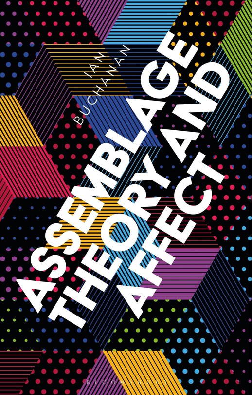 Front cover_Assemblage Theory and Affect
