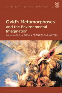 Couverture_Ovid's Metamorphoses and the Environmental Imagination