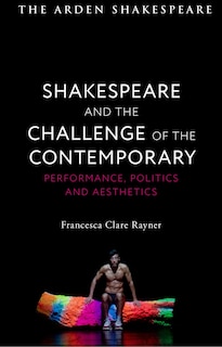Couverture_Shakespeare and the Challenge of the Contemporary