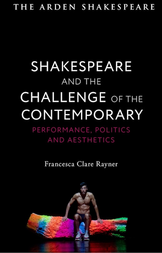 Couverture_Shakespeare and the Challenge of the Contemporary