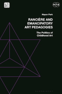 Front cover_Ranciere and Emancipatory Art Pedagogies
