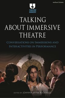Couverture_Talking about Immersive Theatre