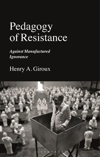 Front cover_Pedagogy Of Resistance