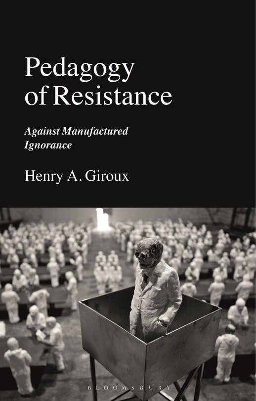 Front cover_Pedagogy Of Resistance