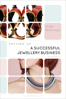 Front cover_Setting Up a Successful Jewellery Business