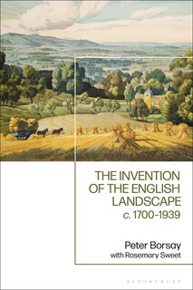 Front cover_Invention of the English Landscape