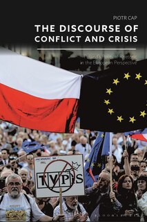 Front cover_The Discourse of Conflict and Crisis