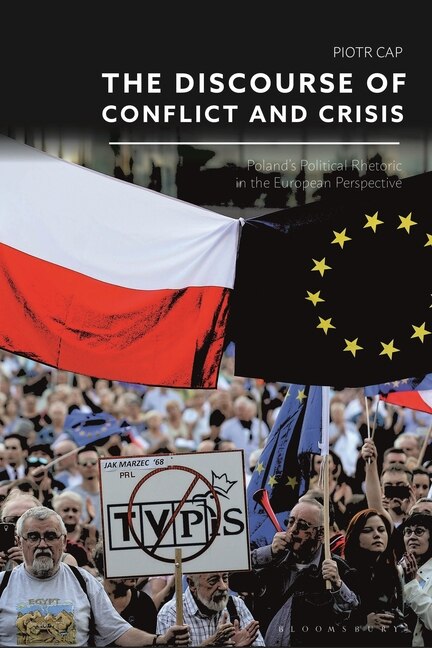 Front cover_The Discourse of Conflict and Crisis