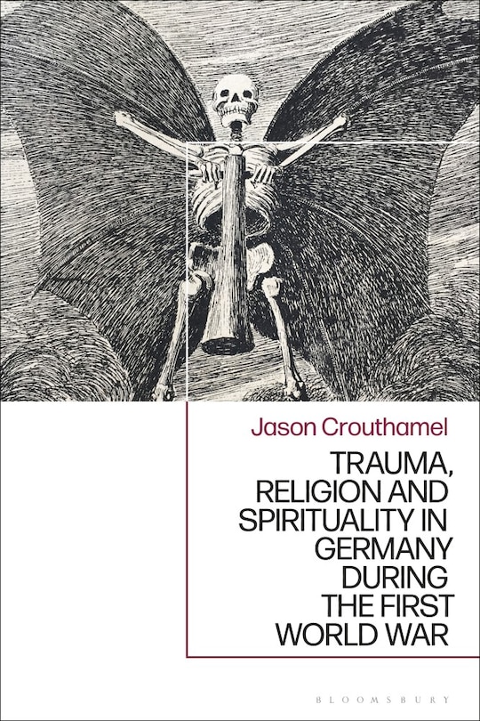 Couverture_Trauma, Religion and Spirituality in Germany during the First World War