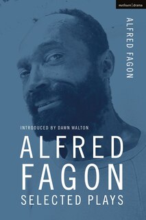 Front cover_Alfred Fagon Selected Plays