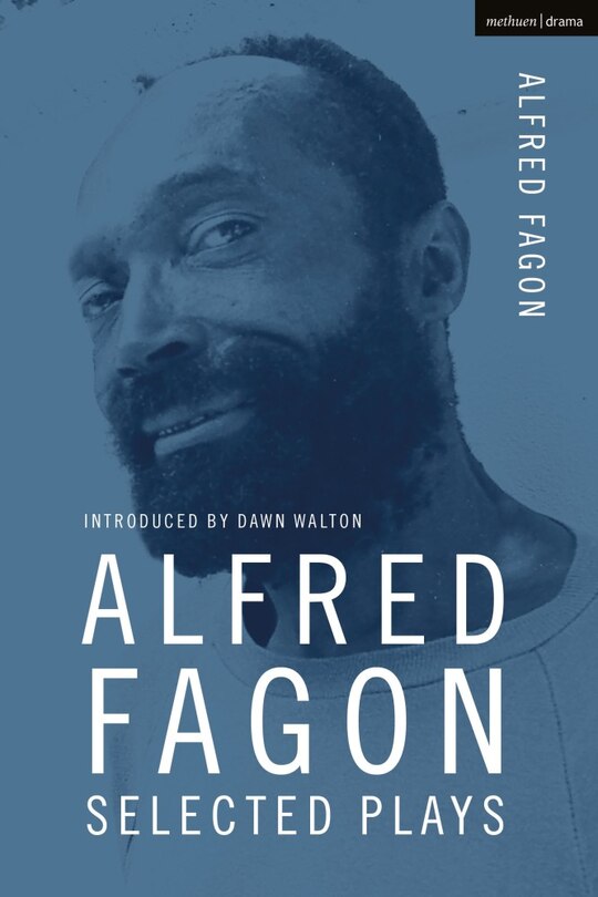 Front cover_Alfred Fagon Selected Plays