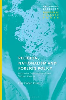 Front cover_Religion, Nationalism and Foreign Policy
