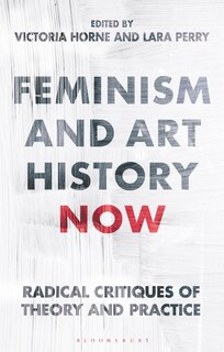 Front cover_Feminism And Art History Now