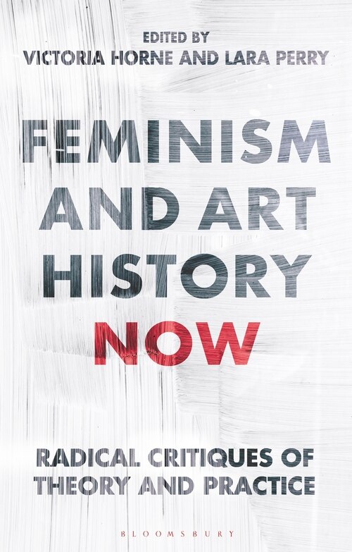 Front cover_Feminism And Art History Now