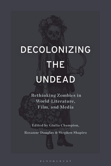 Front cover_Decolonizing the Undead