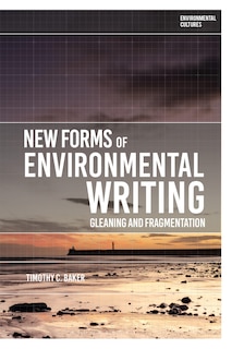 Front cover_New Forms of Environmental Writing