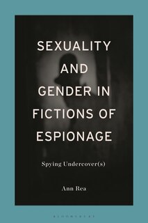Couverture_Sexuality and Gender in Fictions of Espionage