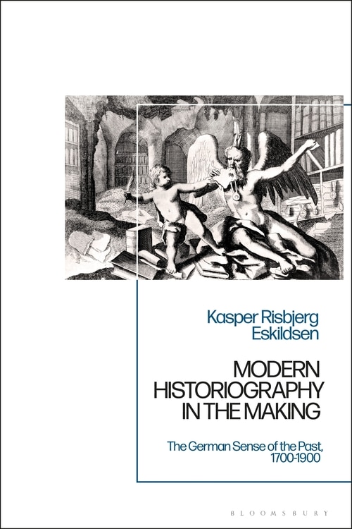 Front cover_Modern Historiography In The Making