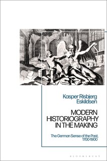 Front cover_Modern Historiography in the Making
