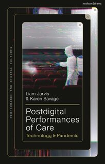 Front cover_Postdigital Performances of Care