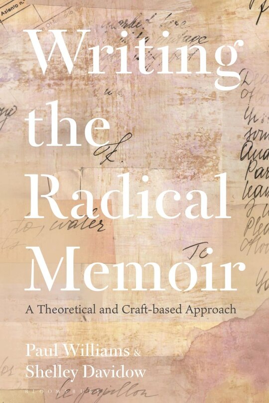 Couverture_Writing the Radical Memoir