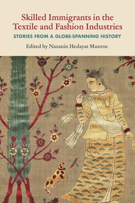 Couverture_Skilled Immigrants in the Textile and Fashion Industries