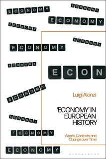 Couverture_'economy' In European History