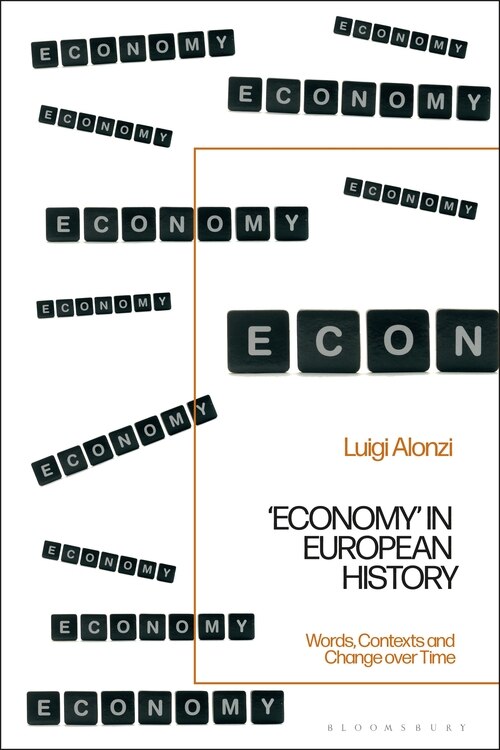 Couverture_'economy' In European History